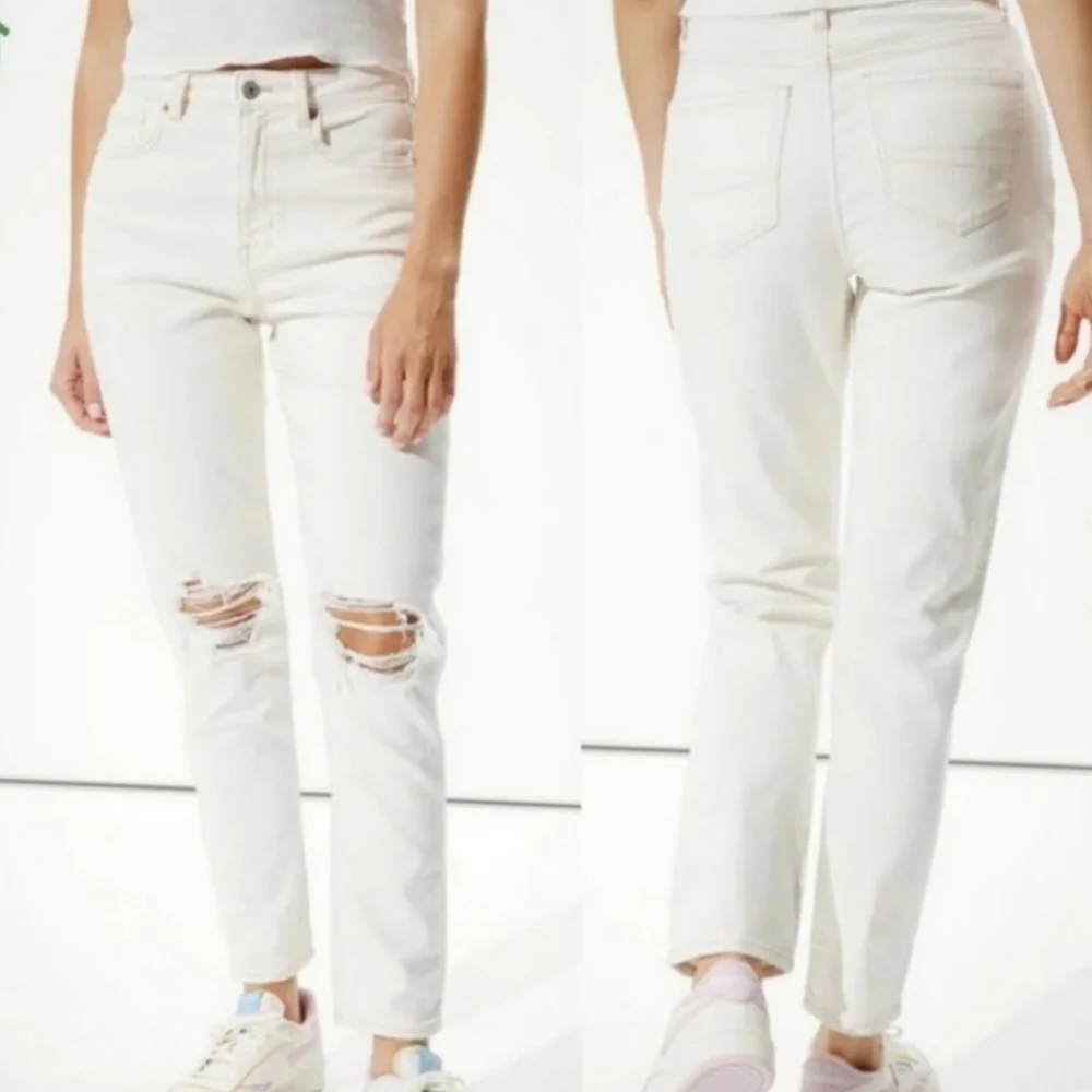 American Eagle | Plus Size Mom Jean